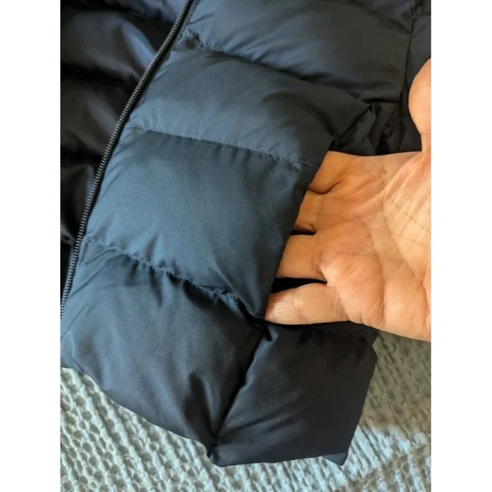 Uniqlo puffer coat 3 years